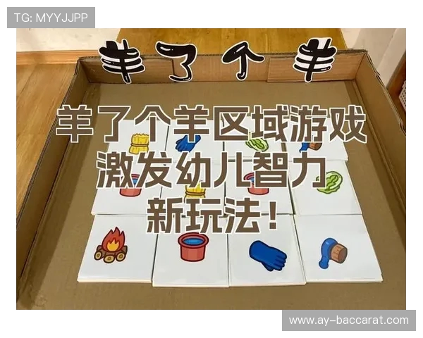 和三岁弟弟一起玩创意互动游戏的10个道具推荐与玩法分享